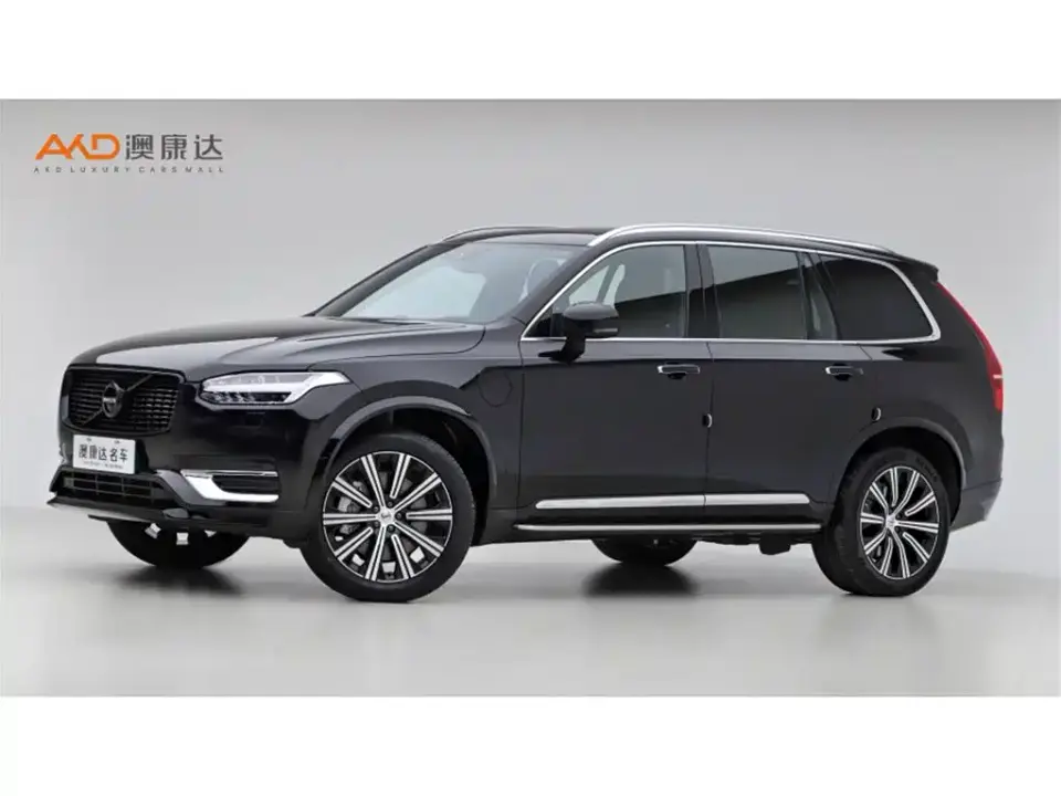 Volvo XC90 Plug-in Hybrid E-Drive Hybrid T8 Premium Luxury 7-Seater 2022