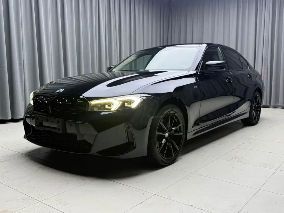BMW 3 Series 320Li M Sport Package 2023