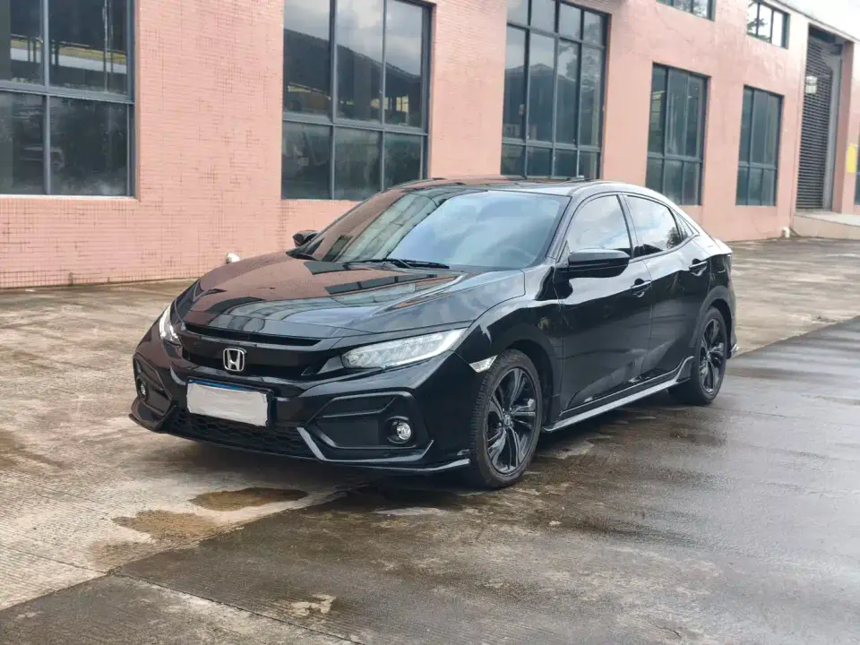 Honda Civic HATCHBACK 220TURBO CVT Trendy Cool 2021