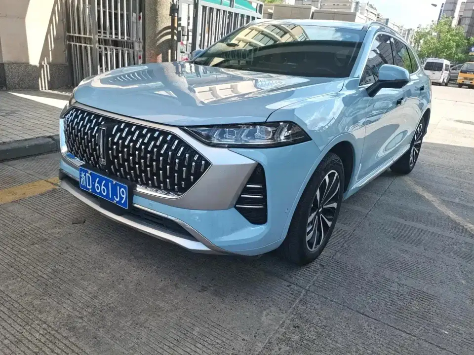Wey Mocha 2.0T 2WD Premium Edition 2021