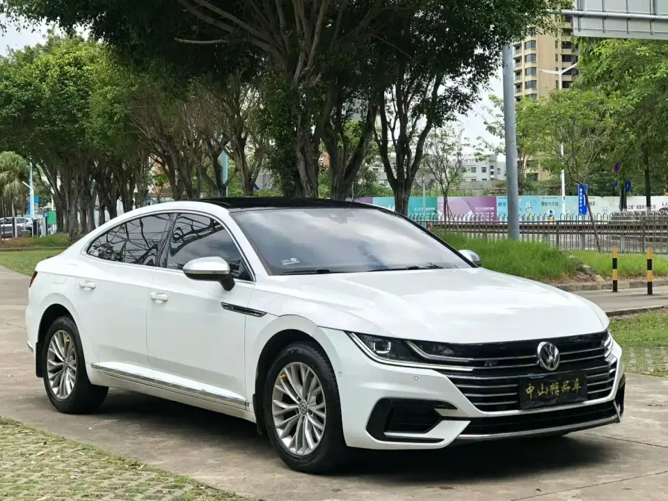 Volkswagen FAW-Volkswagen CC 330TSI Glamour Version China VI 2020