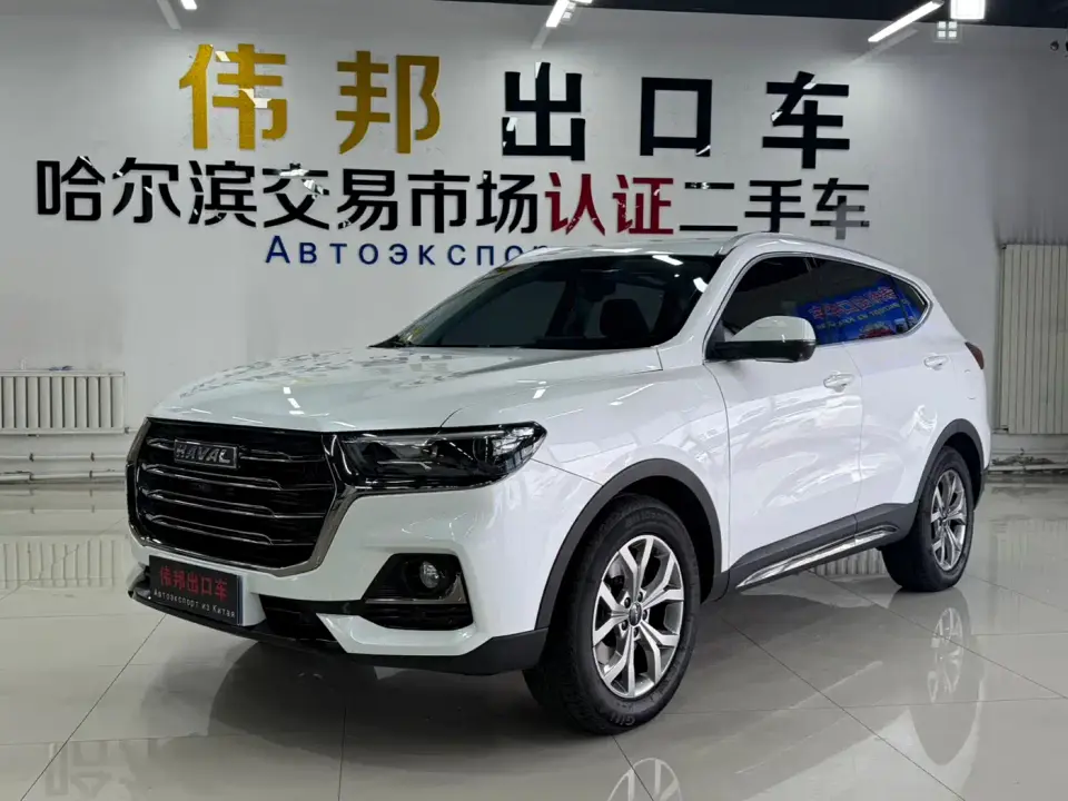 Haval H6 Model National Trend Edition 1.5T Auto Champion 2023