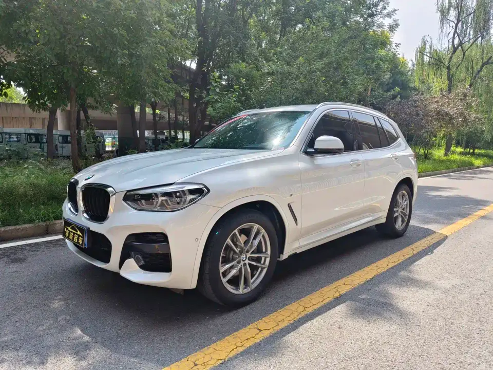 BMW X3 xDrive28i M Sport Package 2021