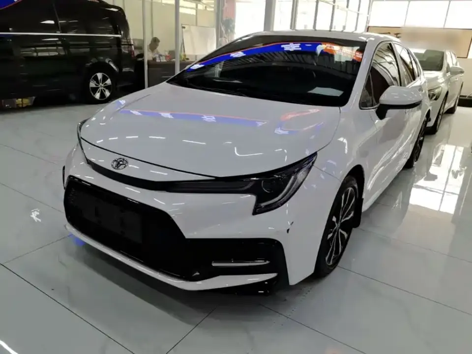 Toyota Levin 185T CVT Sport Edition 2022