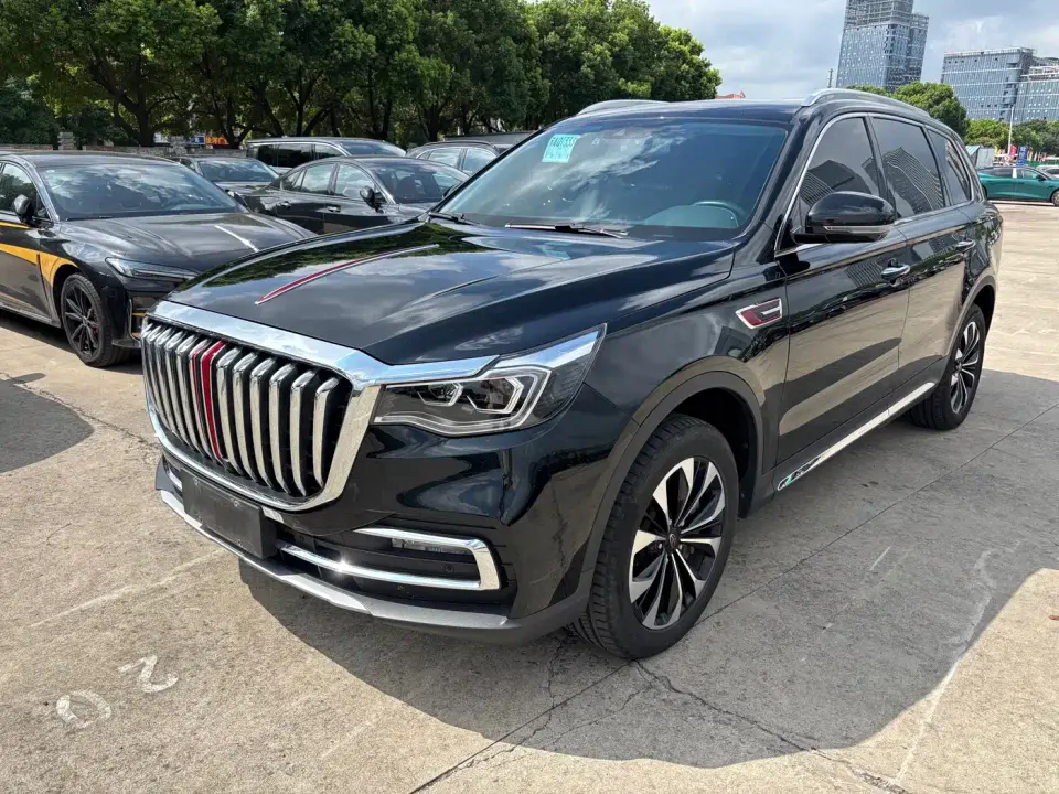 Hongqi HS7 2.0T DCT 2WD ZhiLian QiXiang Edition 5-seater 2023