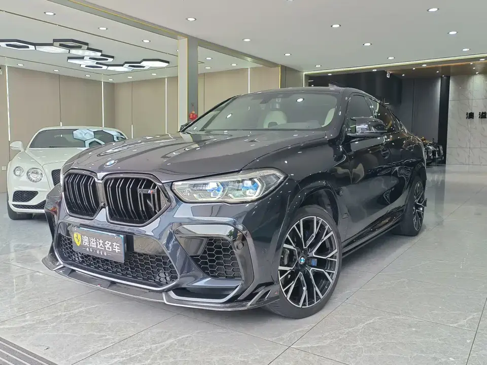 BMW X6 M X6 M 2022