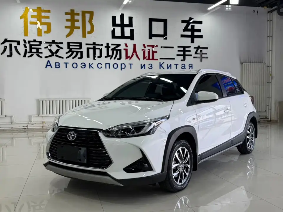 Toyota YARiS L Zhi Xuan 1.5L CVT Leading PLUS Edition 2022