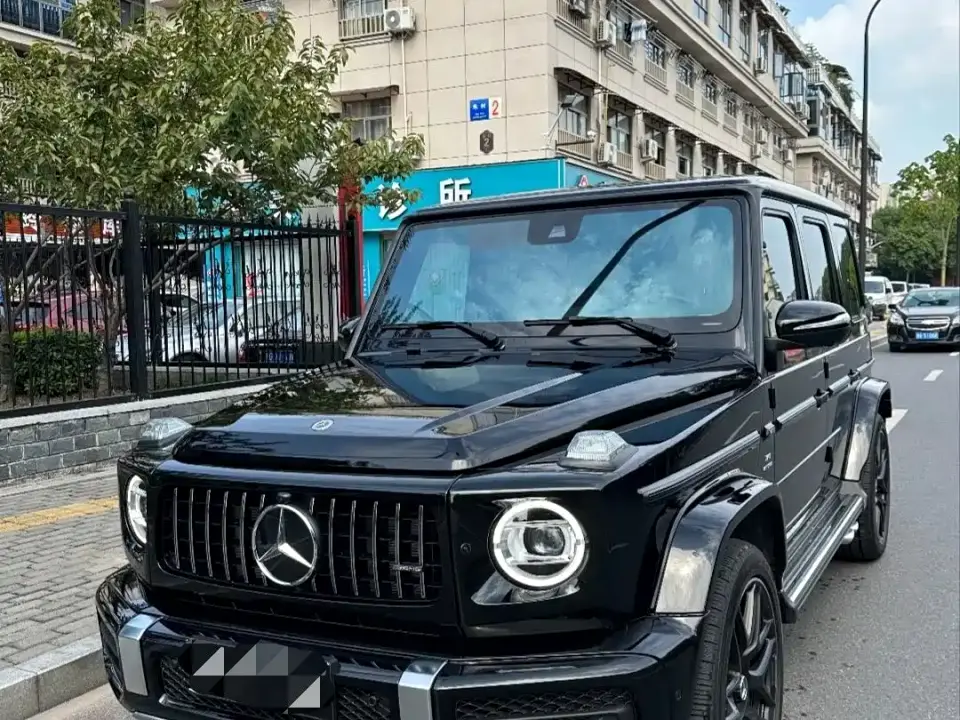 Mercedes-Benz G-Class AMG AMG G 63 2023
