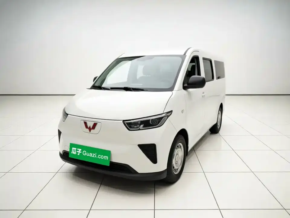 Wuling Motors Wuling Yangguang 300KM Comfort Bus Version 75kW 2026