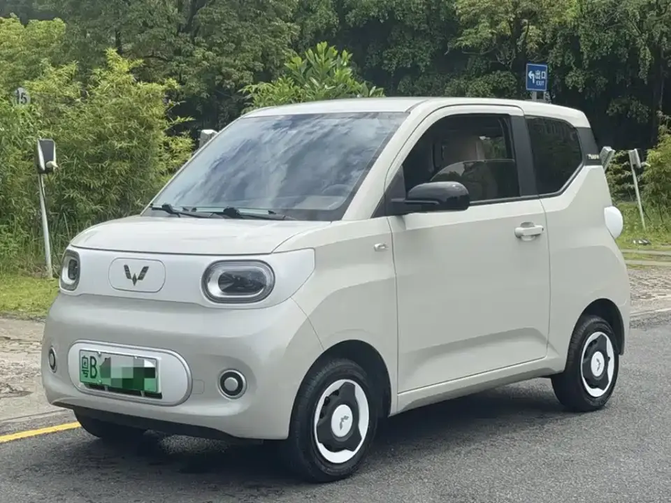 Wuling Motors Hongguang MINIEV 3rd Generation 215km Youth Edition 2025