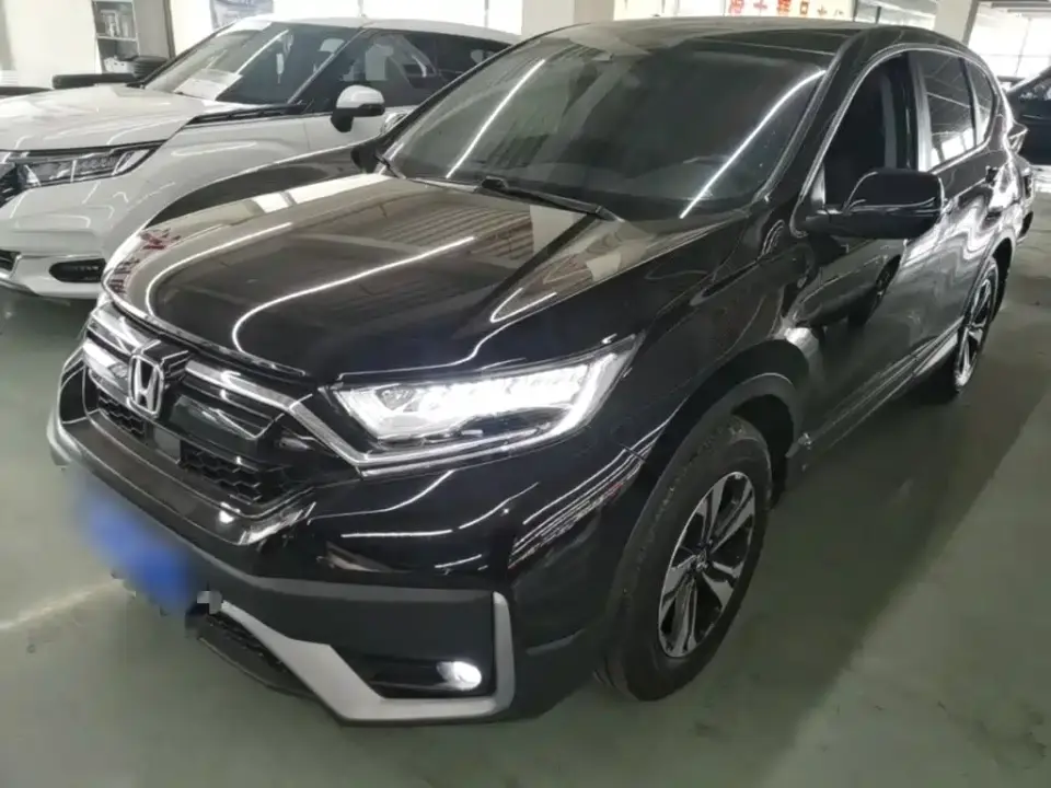 Honda CR-V 240TURBO CVT 2WD Urban Edition 2022