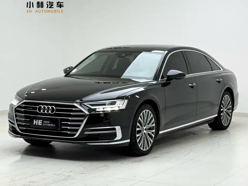 Audi A8 A8L 55 TFSI quattro Luxury 2021