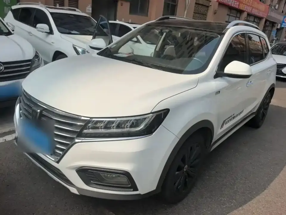 Roewe RX5 20T 2WD Auto Ali Smart Connect Platinum Edition 2019