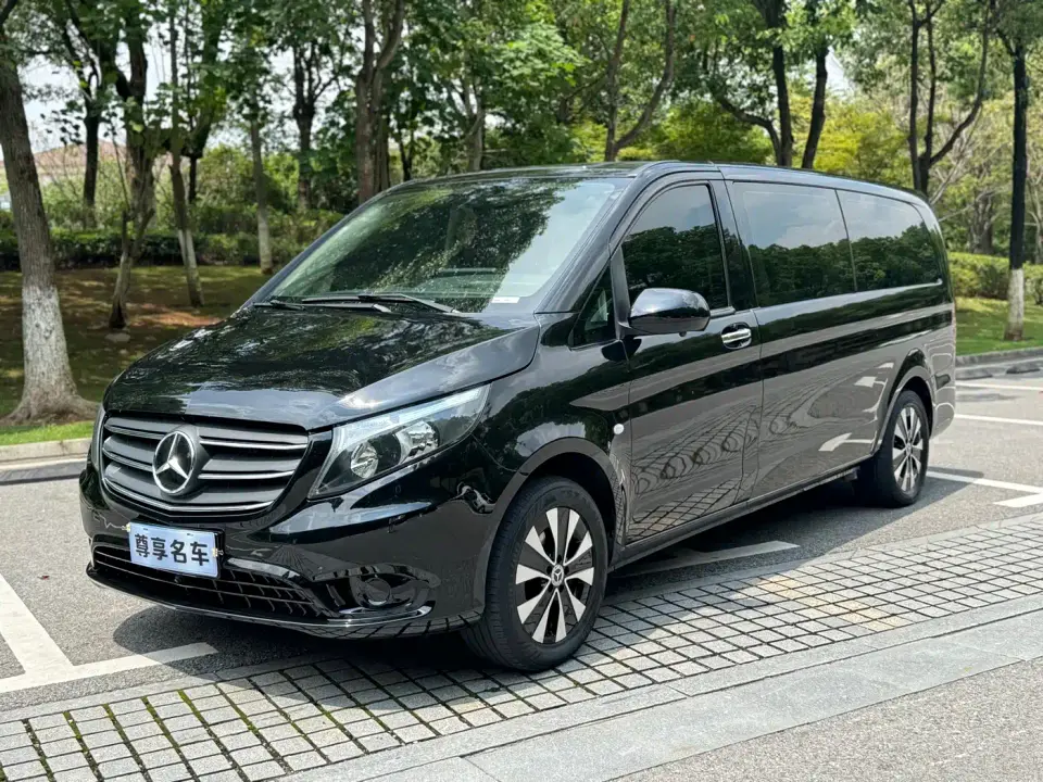 Mercedes-Benz Vito 2.0T Elite 7-Seater 2022