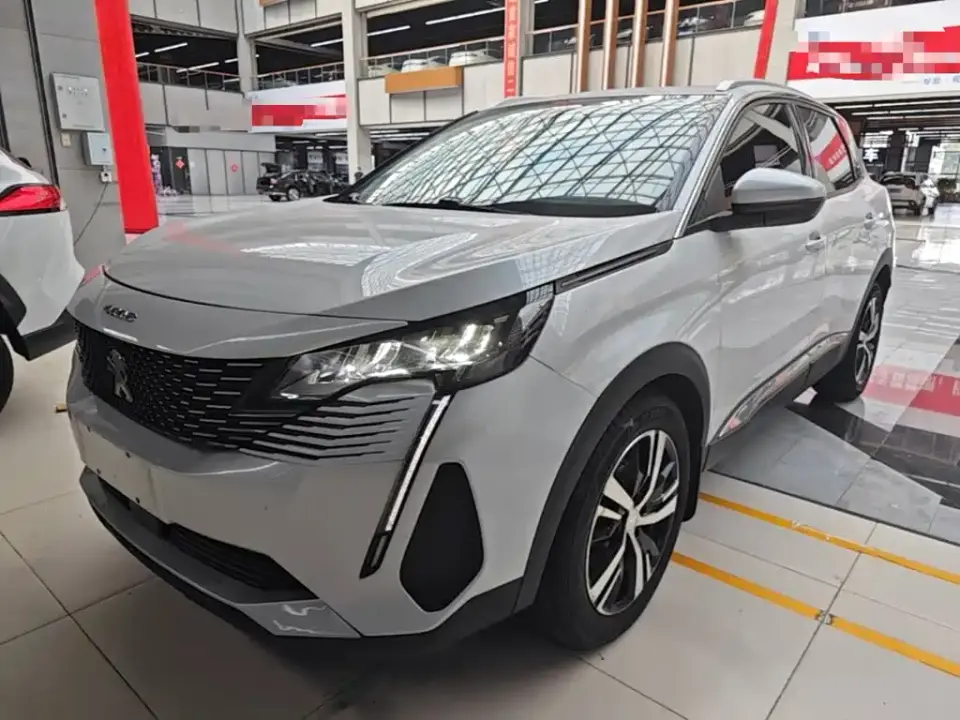 Peugeot 4008 360THP Performance Edition 2022
