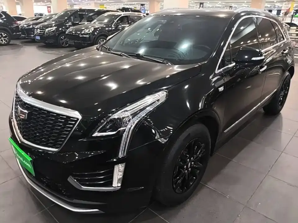 Cadillac XT5 2.0T 2WD Luxury Edition 2021