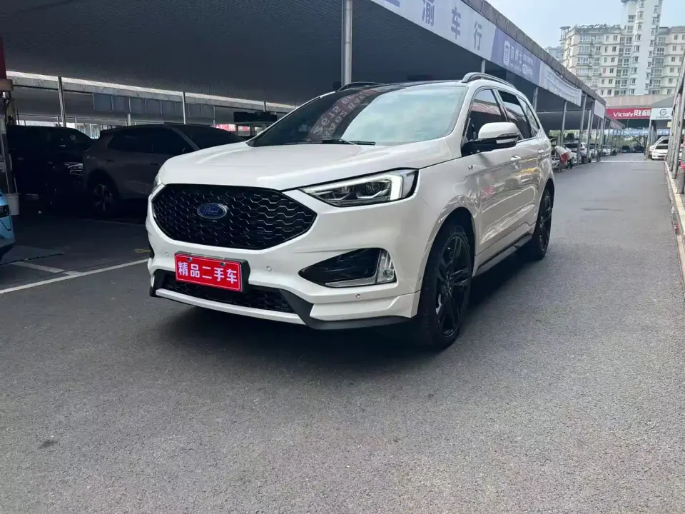 Ford Edge EcoBoost 330 V6 AWD ST 7-Seater 2020