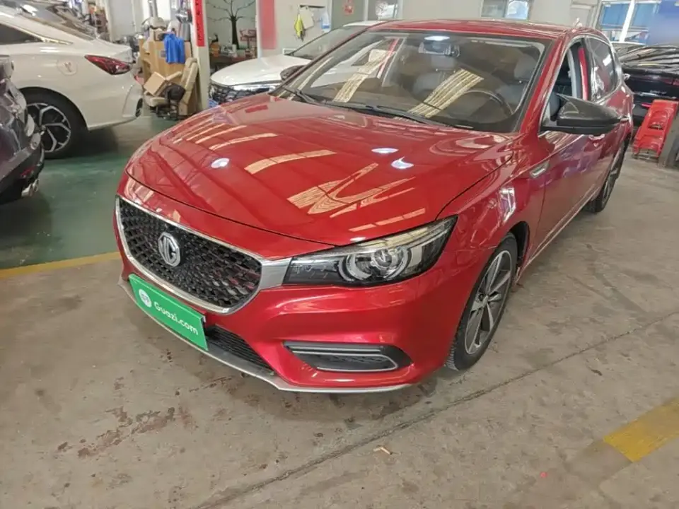 MG MG6 20T Automatic Sport 2020