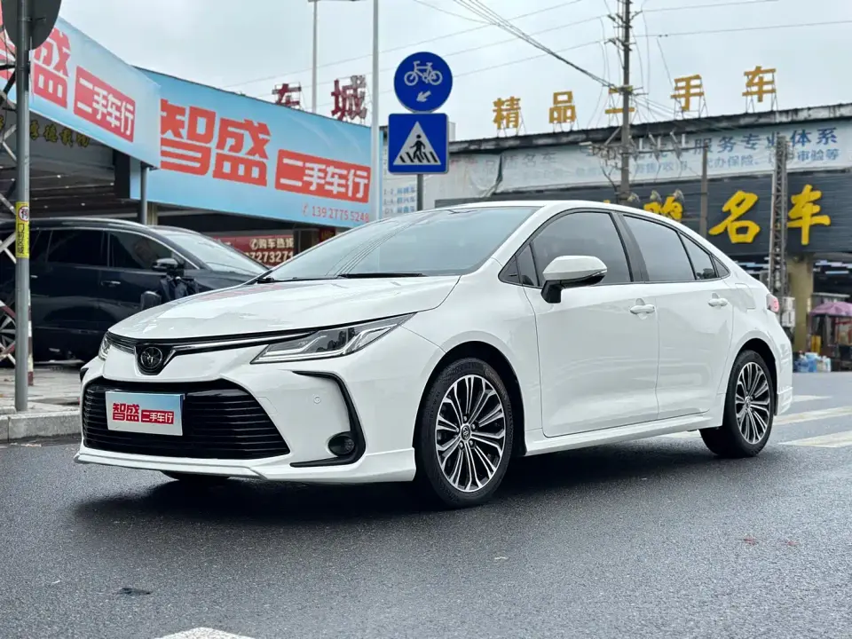 Toyota Corolla 1.2T S-CVT Sport Edition 2020