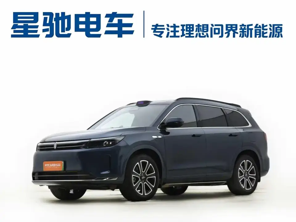 AITO Wenjie AITO M7 1.5T Smart Drive 4WD Ultra 6-seater 2024