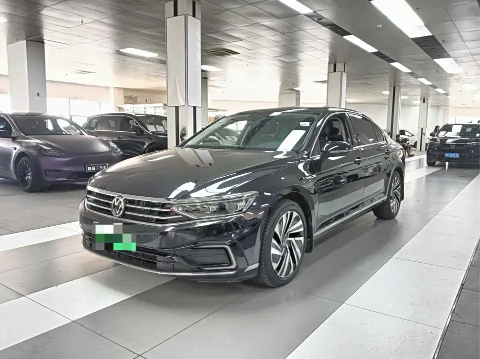 Volkswagen Magotan GTE Plug-in Hybrid GTE Premium Model 2021
