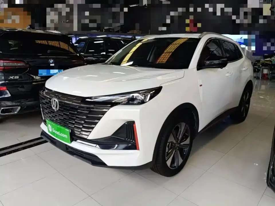 Changan CS55 PLUS 2nd Generation 1.5T DCT Excellence 2023