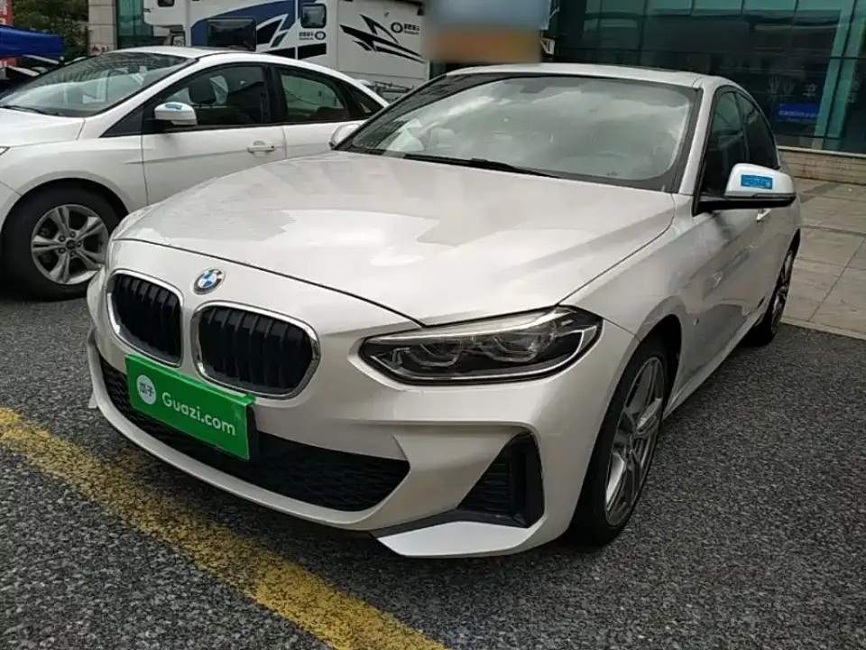 BMW 1 Series 120i Leading M Sport Package 2019