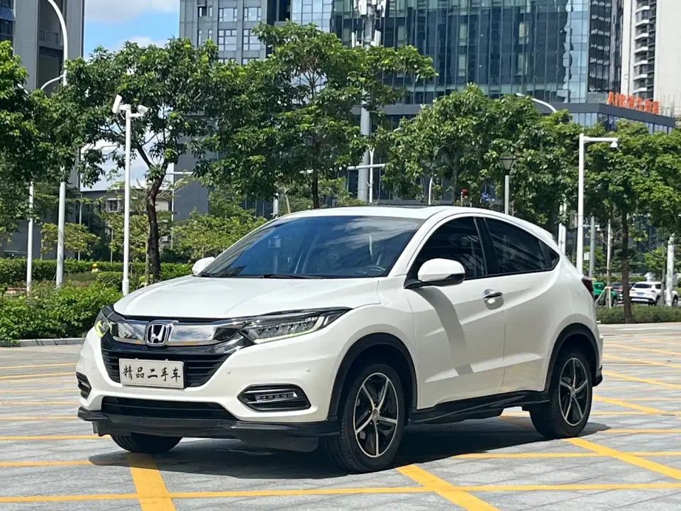 Honda Vezel 1.5L CVT Luxury 2021