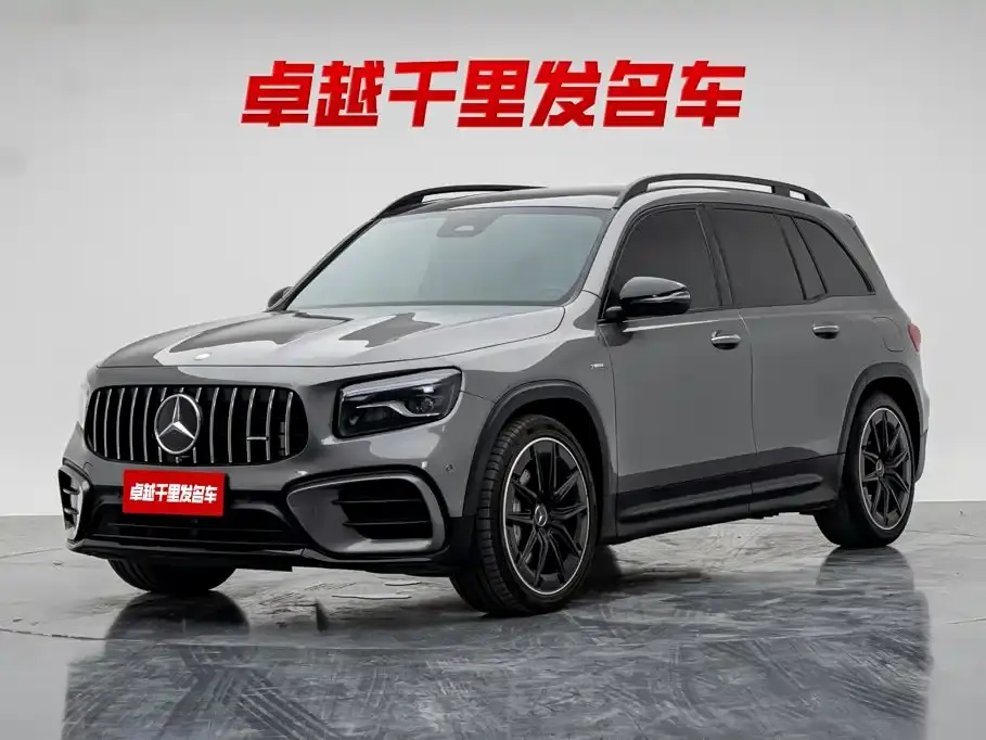 Mercedes-Benz GLB AMG AMG GLB 35 4MATIC 2024