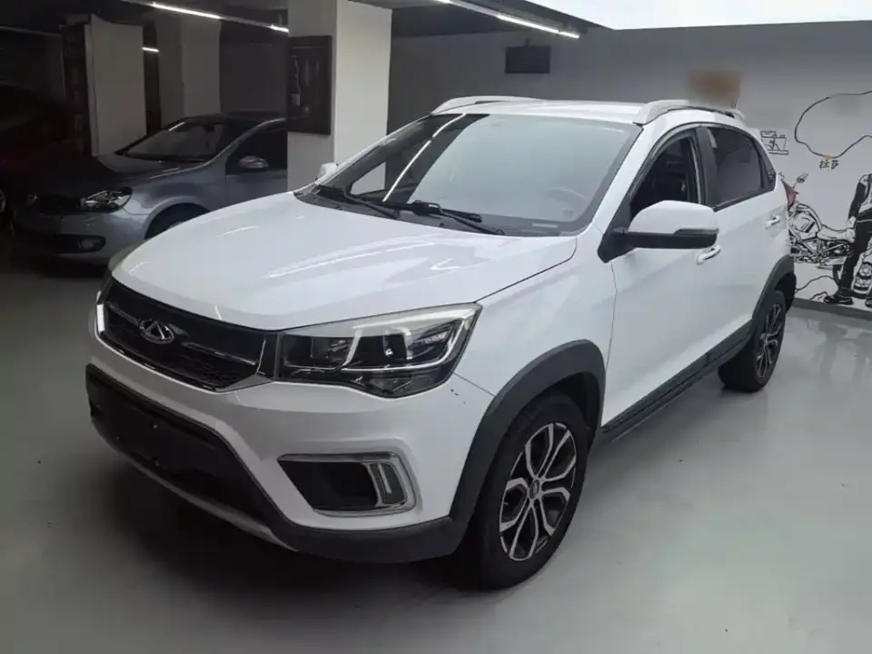Chery Tiggo 3x 1.5L Automatic Elite 2019