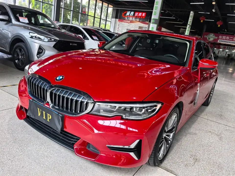 BMW 3 Series 325Li Launch Edition 2019