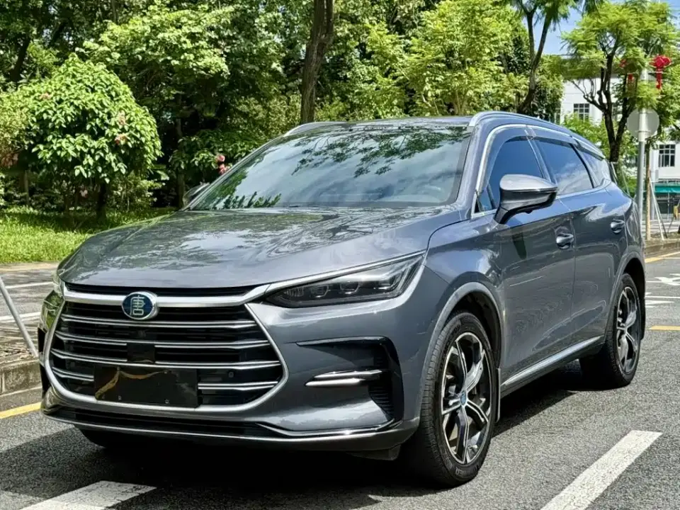 BYD Tang New Energy DM-i 112KM Honor 2022