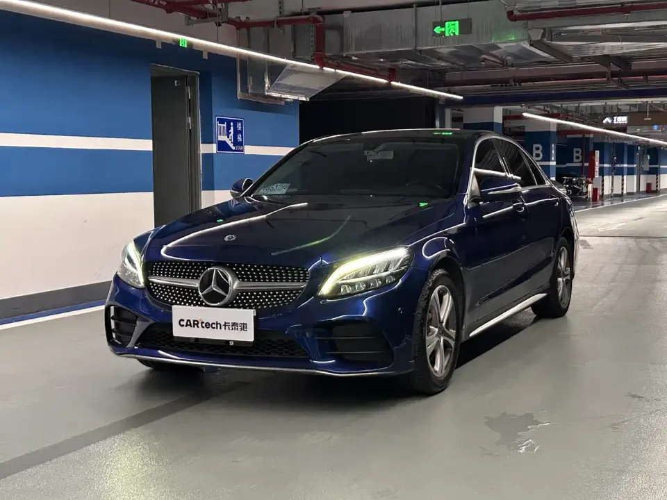 Mercedes-Benz C-Class Facelift C 260 L Sport 2019