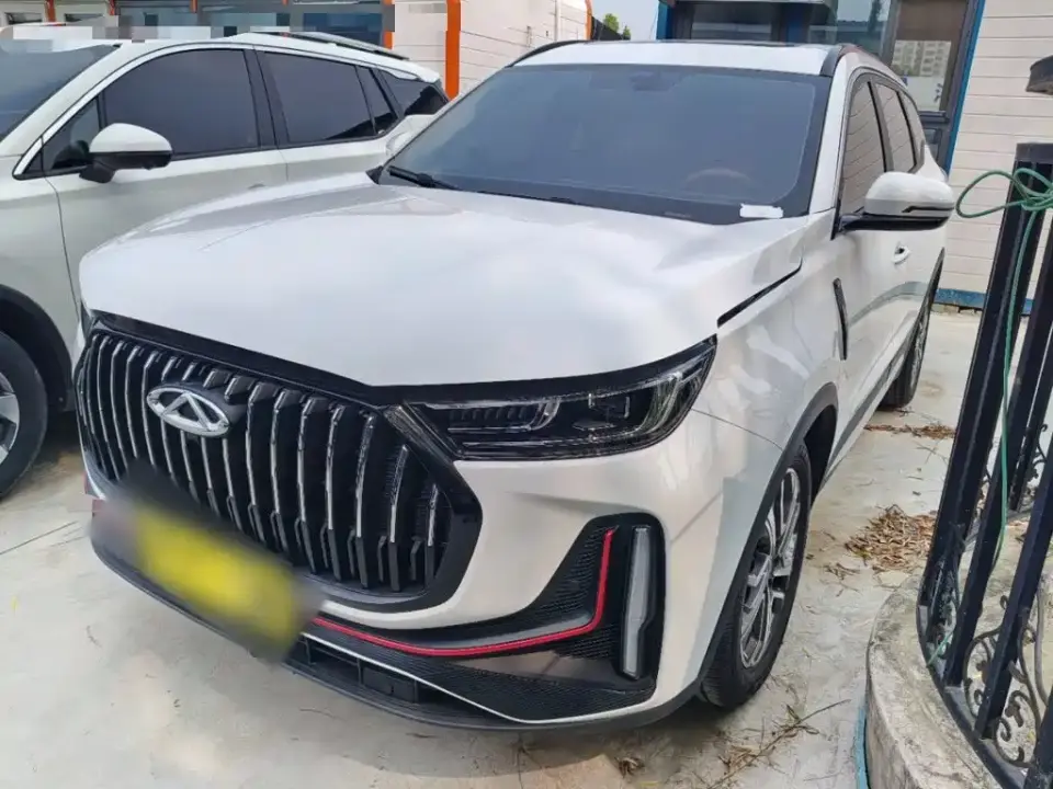 Chery Tiggo 7 PLUS Facelift 1.6TGDI DCT Luxury 2023