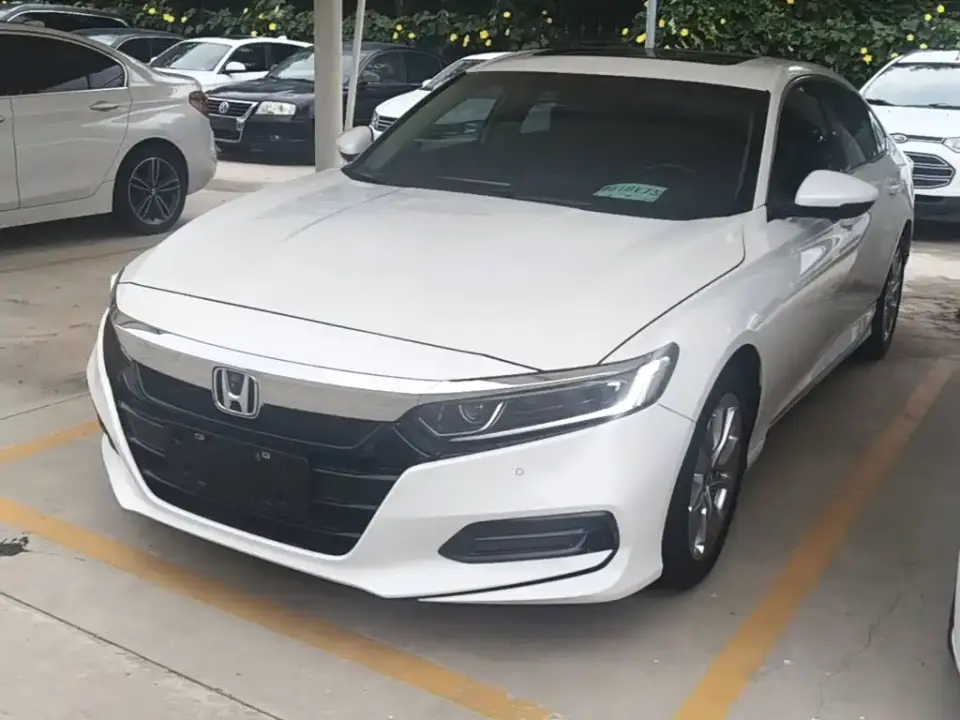 Honda Accord 260TURBO Elite Edition China VI 2021