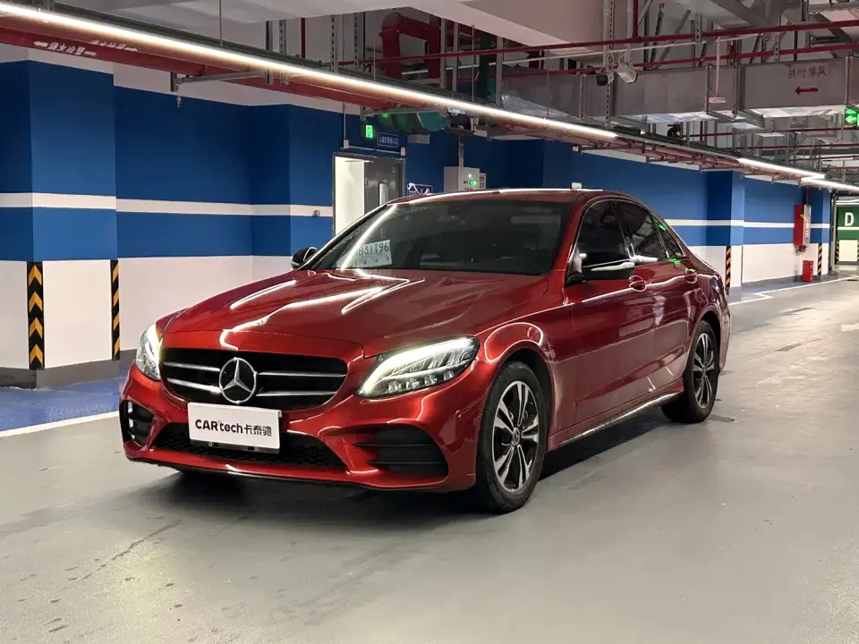 Mercedes-Benz C-Class C 260 Sport 2019