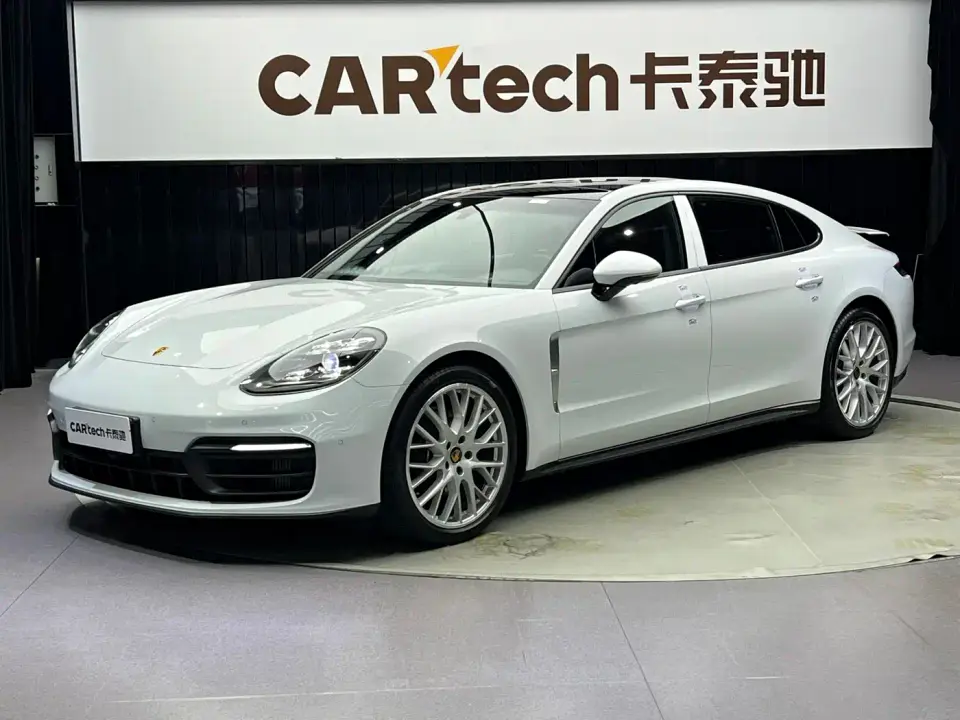 Porsche Panamera Panamera Executive Long Wheelbase 2.9T 2022