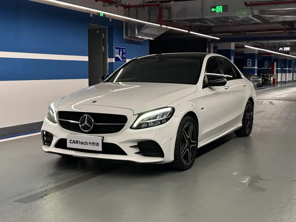 Mercedes-Benz C-Class C 260 L Sport Starry Exclusive Edition 2021