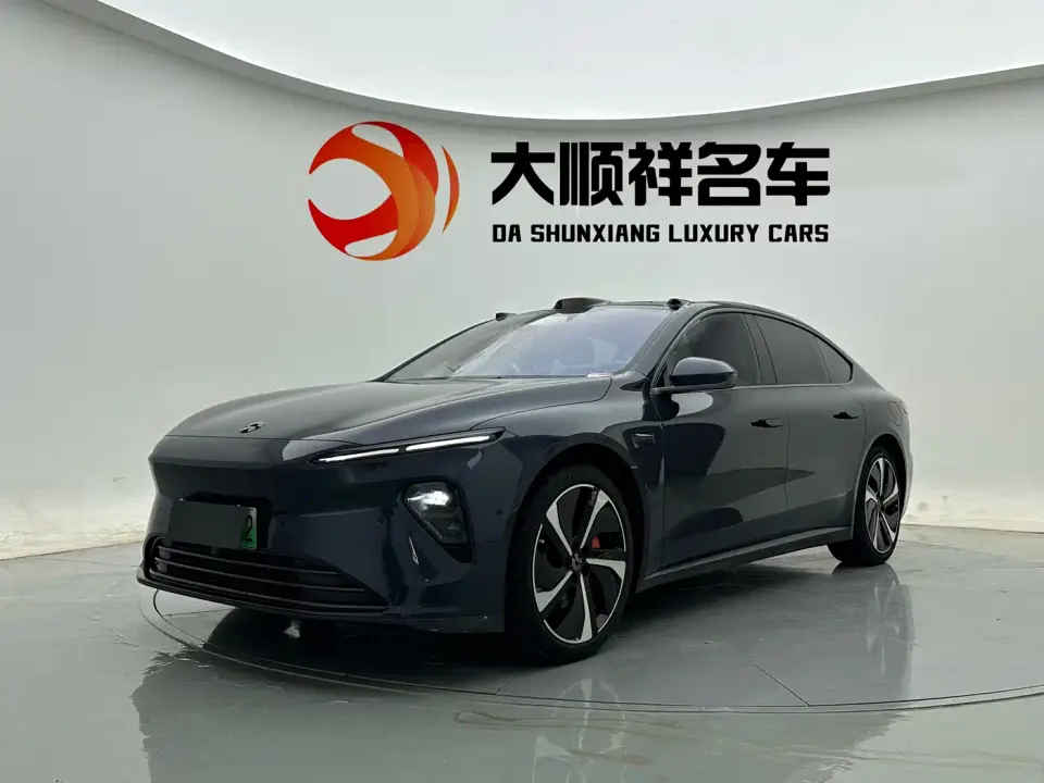 NIO ET7 100kWh Launch Edition 2022