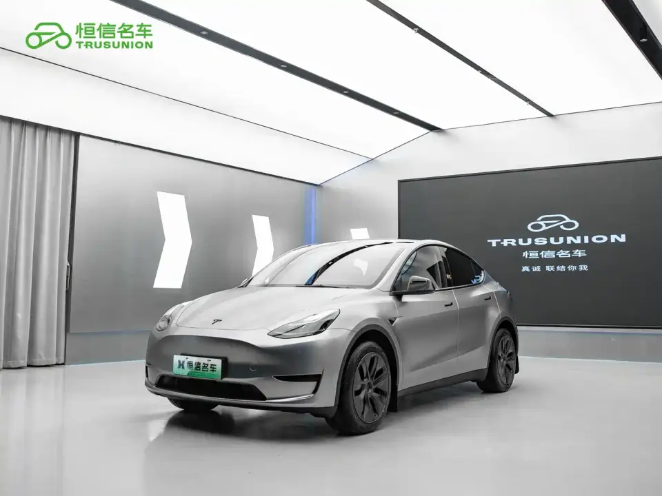 Tesla Model Y Rear-Wheel Drive Version 2024