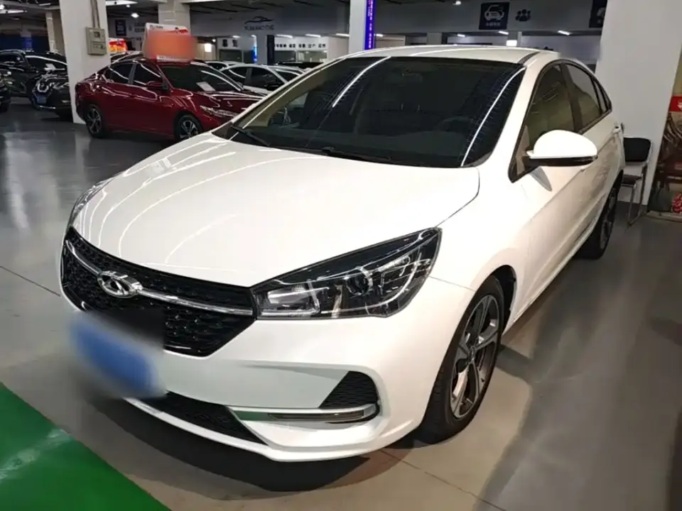 Chery Arrizo 5 Model Facelift PRO 1.5L CVT Youth Edition China VI 2021