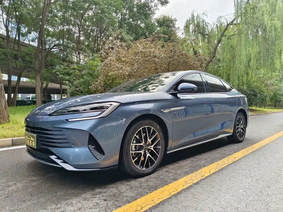 BYD Seal Glory Edition DM-i 1.5L 121km Luxury 2024