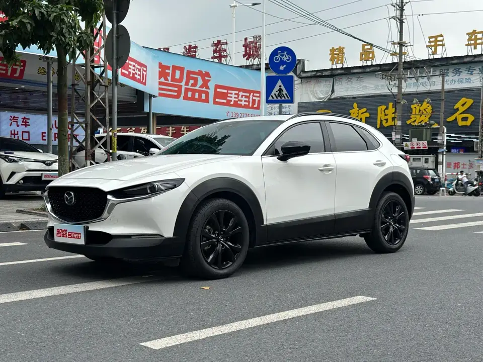 Mazda CX-30 Mazda3 2.0L Automatic Shine Black Edition 2024