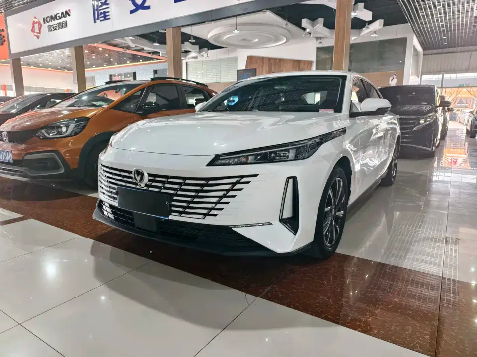 Changan Eado Model 1.5T GDI Auto Flagship Type 2025