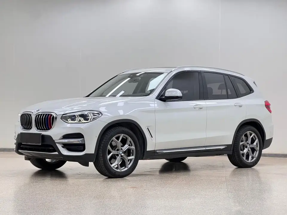 BMW X3 xDrive28i Luxury Package 2019