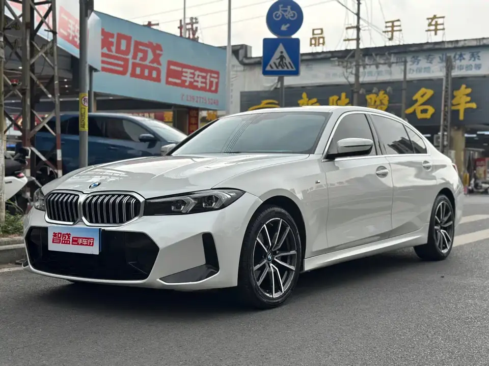 BMW 3 Series 320Li M Sport Package 2024