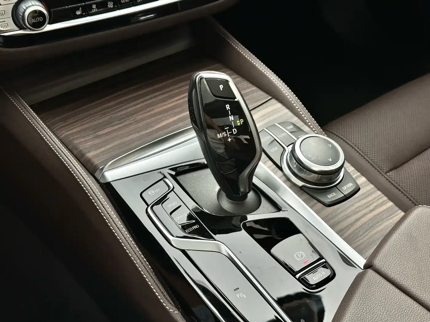 BMW 5 Series Facelift 530Li Leading Luxury Package 2022 — фото 18