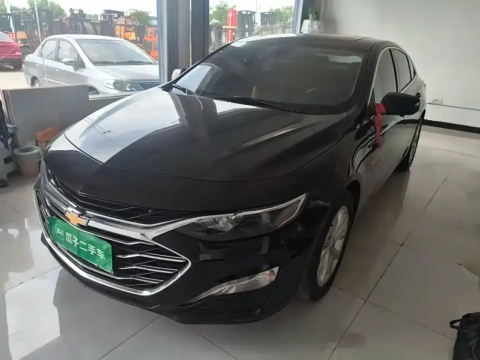 Chevrolet Malibu XL 535T Auto Sharp Dynamic Edition 2022