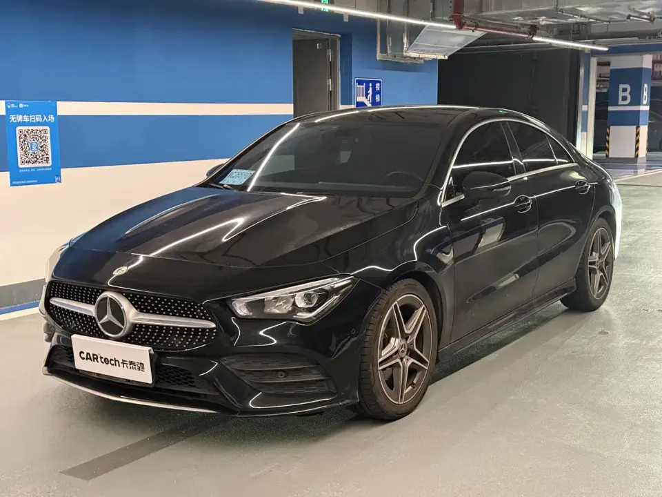 Mercedes-Benz CLA (Import) CLA 200 2023