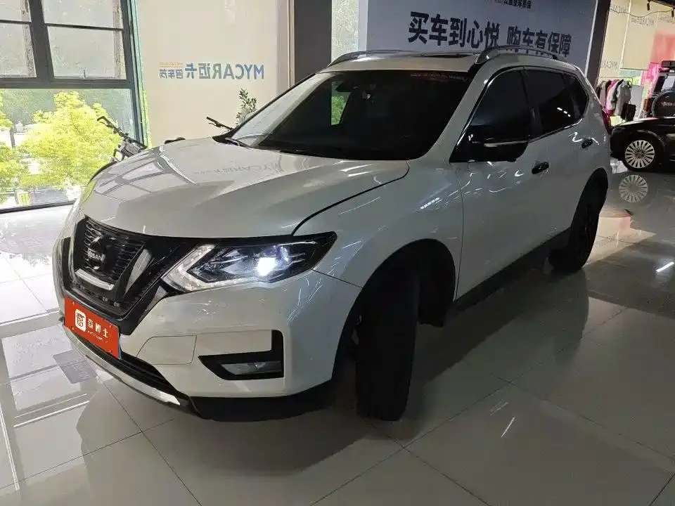 Nissan X-Trail 2.0L 2WD Smart Connection Premium Edition 2023